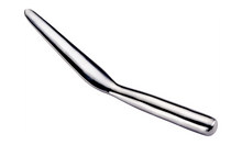 Load image into Gallery viewer, Flat Thin Spoon - Polished Carbon Steel