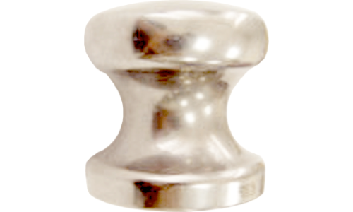 Double End Round Dolly - High Grade Carbon Steel