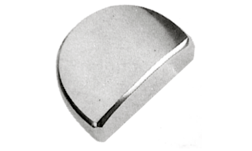 High Grade Carbon Steel Heel Dolly