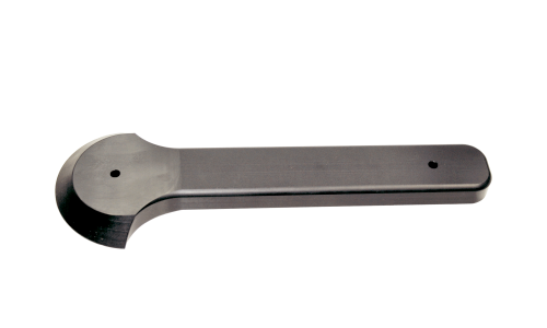 95mm Round Head Nylon Chisel Dolly