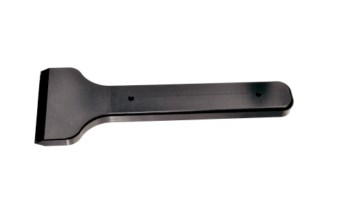 95mm Straight Head Nylon Chisel Dolly