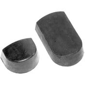 Dolly Set 2Pc - RubberHeel & Toe