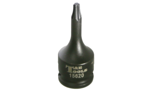 3/8" Drive Torx Impact Bit Socket T20 x 52mm