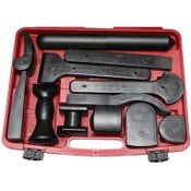 Dolly Set 12Pc - Plastic Panel Beating