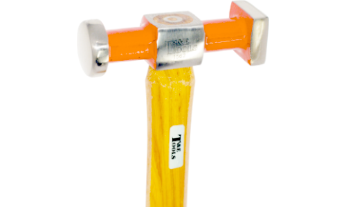 30mm Flat Face Planishing Hammer