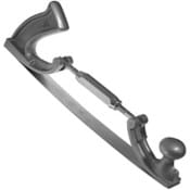 File Holder Adjustable Body