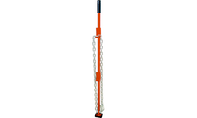Load image into Gallery viewer, 1.4m Pogo Stick Alignment Bar with Chain and Hooks
