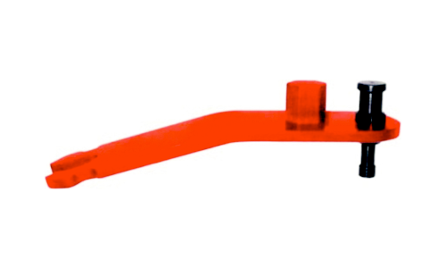 Door Hinge Aligning Bar for Convenient Alignment