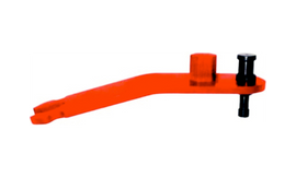 Door Hinge Aligning Bar for Convenient Alignment