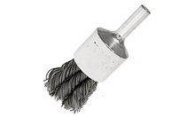 Load image into Gallery viewer, 19mm Knot Wire End Brush