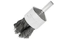 Load image into Gallery viewer, 25mm Knot Wire End Brush for Aggressive Cleaning