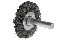 Load image into Gallery viewer, 38mm Circle Wire Brush for Inaccessible Areas