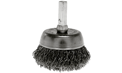 45mm Cup Wire End Brush for Cleaning and Polishing