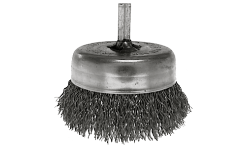 70mm Cup Wire End Brush