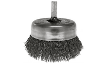 Load image into Gallery viewer, 70mm Cup Wire End Brush