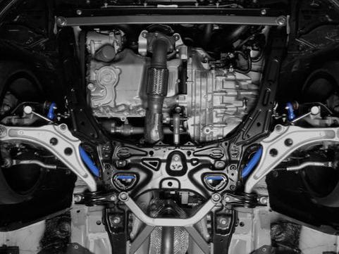 CUSCO Front Stabiliser Bar / Sway Bar / Honda Civic Type R FK8