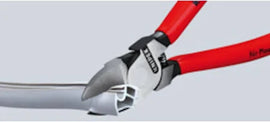 Diagonal Cutters for Plastic 160mm