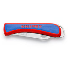 Load image into Gallery viewer, Folding Knife for Electricians - 120mm
