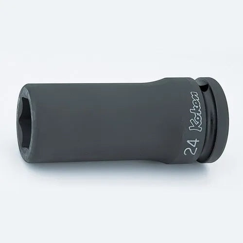 3/4" Drive 6p Deep Impact Socket, 41mm x 100mm Length