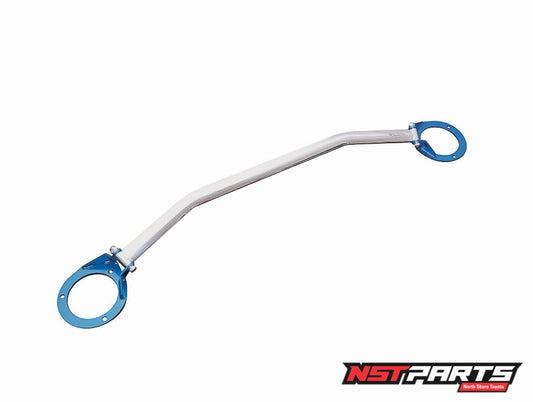 CUSCO Front Strut Brace Type OS / Honda Civic Type R EP3 - AutoCentre Parts New Zealand