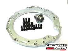 Load image into Gallery viewer, NITEPARTS Toyota 4AGE to J160 6 Speed Adaptor Plate