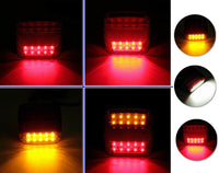 Trailer Light 12V Magnetic Indicator Tail lights