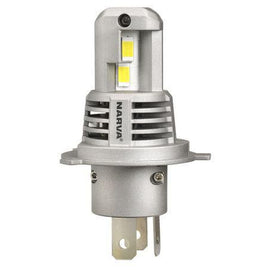 Narva Surefit H4 LED GEN II Headlight Bulb Twin Pack