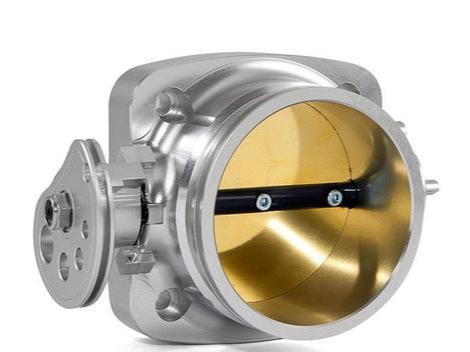Plazmaman Universal Throttle Body 66mm