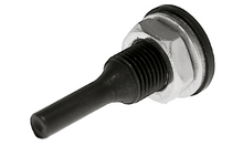 Load image into Gallery viewer, 1/4" Shank Arbor for Wire Wheels and Polishing Mops