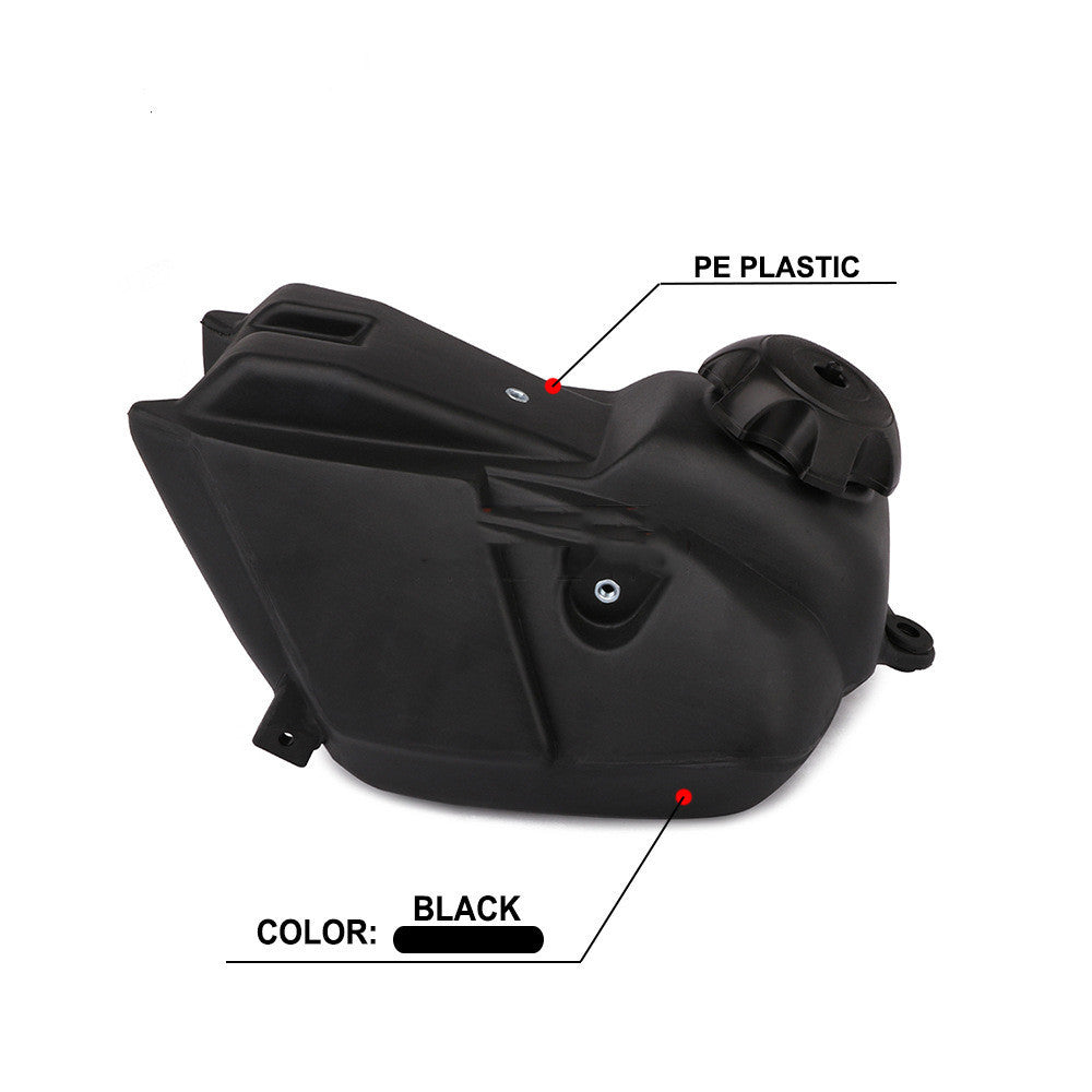 KLX110 Heavy-Duty Oil Tank for Off-Road Motorcycle Refitting