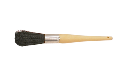 Parts Cleaning Brush with Nylon Bristles