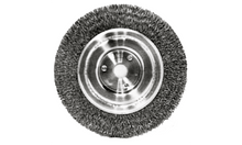 Load image into Gallery viewer, Narrow Face Wire Wheel for Bench Grinders, 200mm