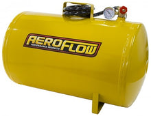Load image into Gallery viewer, 10 GAL PORTABLE AIR TANK YELLOWITH TANK VALVE 125 MAX OPERAT