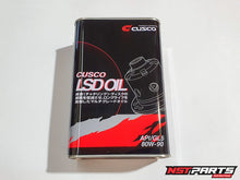 Load image into Gallery viewer, CUSCO LSD Oil 1L 80W90