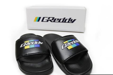 Trust / GReddy Slide Slippers Size US8