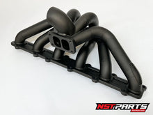Load image into Gallery viewer, 6Boost Turbo Exhaust Manifold / TD42 / T3 Dual Entry