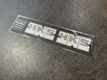 Load image into Gallery viewer, HKS Emboss Sticker Pack