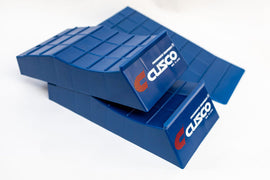 CUSCO Low Car Wheel Ramp Pair