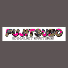 Load image into Gallery viewer, FUJITSUBO Sticker Pink Camouflage
