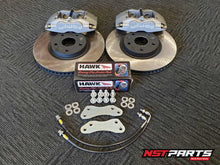 Load image into Gallery viewer, NSTParts Wilwood Superlite 4-Piston Brake Upgrade Package / SXE10 JZX - AutoCentre Parts New Zealand