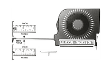 Load image into Gallery viewer, Measure 'N Stick Auto Body Tape 5m