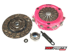 Load image into Gallery viewer, Exedy 250mm 10" Heavy Duty Sprung Full Faced Organic clutch kit / Push Type