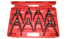 Load image into Gallery viewer, 8 Piece Circlip Pliers Set