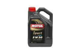 MOTUL Sport 5W50 5L - Oil