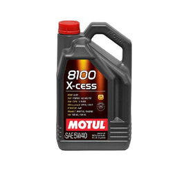 MOTUL 8100 X-CESS 5W40 5L - Oil