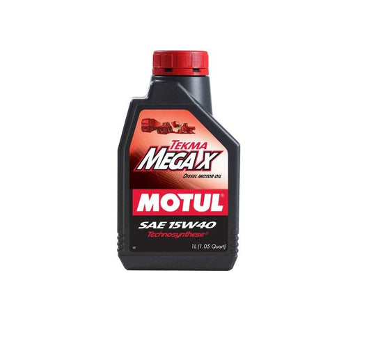 MOTUL TEKMA Mega X 15W40 1L - Oil