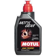 Load image into Gallery viewer, MOTUL Motylgear 75W80 1L - Oil