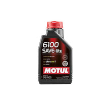 Load image into Gallery viewer, MOTUL 6100 Save-lite 0W20 1L - Oil
