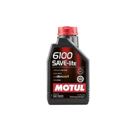 MOTUL 6100 Save-lite 0W20 1L - Oil