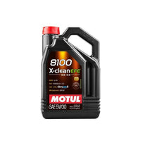 Load image into Gallery viewer, MOTUL 8100 X-Clean EFE 5W30 5L